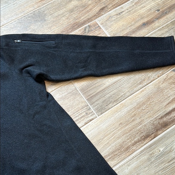 NWT Patagonia Better Sweater Black Sweatshirt Quarter-Zip STY25618 Women’s XL - Picture 10 of 12